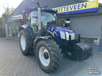 Tractor / Trekker New Holland T6.140 Auto Command