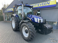 Tractor / Trekker New Holland T6.140 Auto Command