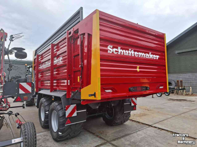 Opraapwagen Schuitemaker RAPIDE 55S
