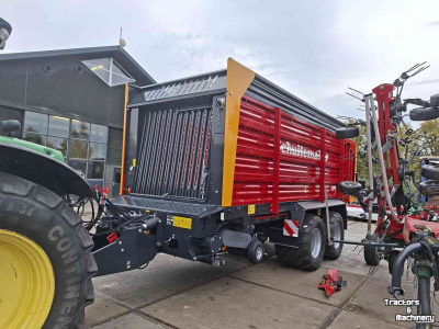 Opraapwagen Schuitemaker RAPIDE 55S
