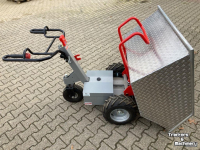 Overige bouwmachines, grondverzetmachines en toebehoren  elektrische transporter