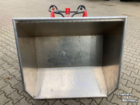 Overige bouwmachines, grondverzetmachines en toebehoren  elektrische transporter