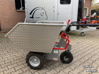 Overige bouwmachines, grondverzetmachines en toebehoren  elektrische transporter