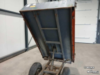 Overige tuin- en parkmachines en toebehoren Nimos UK-1-SA-DL