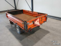 Overige tuin- en parkmachines en toebehoren Nimos UK-1-SA-DL