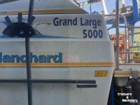 Getrokken Veldspuit Blanchard Grand Large 5000