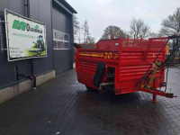 Blokkendoseerwagen Schuitemaker Amigo 20S