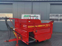 Blokkendoseerwagen Schuitemaker Amigo 20S