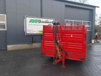 Blokkendoseerwagen Schuitemaker Amigo 20S