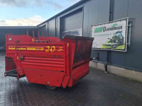 Blokkendoseerwagen Schuitemaker Amigo 20S