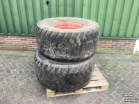 Wielen, Banden, Velgen & Afstandsringen Michelin 560/60 R22