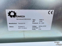 Overige inschuurmachines en toebehoren  RS8010
