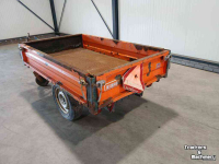 Kipper / Kiepwagen / Landbouwkipper Nimos UK-1-SA-DL Mini-kipper