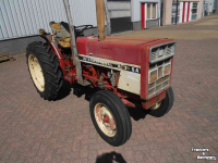 Smalspoor tractor International 433 v