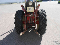 Smalspoor tractor International 433 v