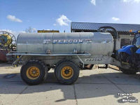 Mesttank Peecon Waterwagen