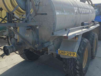Mesttank Peecon Waterwagen