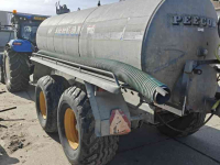 Mesttank Peecon Waterwagen