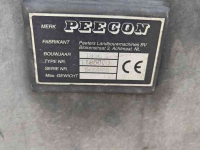 Mesttank Peecon Waterwagen