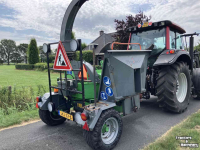 Houthakselaar Heizohack HM 6-300 houtversnipperaar