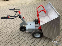 Wieldumper  Elektrische transporter