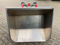 Wieldumper  Elektrische transporter