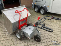 Wieldumper  Elektrische transporter