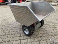 Wieldumper  Elektrische transporter