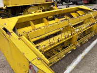 Veldhakselaar Hesston Field queen rear dump