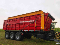 Kipper / Kiepwagen / Landbouwkipper Schuitemaker Siwa 840