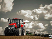 Tractor / Trekker Case-IH Magnum 405