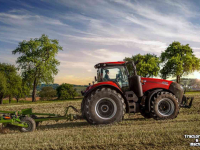 Tractor / Trekker Case-IH Magnum 405