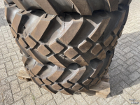 Wielen, Banden, Velgen & Afstandsringen BKT 445/65R22.5 Multimax 4 stuks