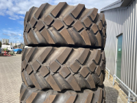 Wielen, Banden, Velgen & Afstandsringen BKT 445/65R22.5 Multimax 4 stuks
