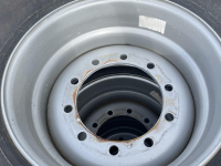 Wielen, Banden, Velgen & Afstandsringen BKT 445/65R22.5 Multimax 4 stuks