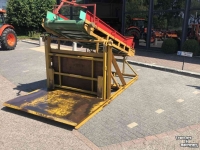 Kisten-kantelaar Breston Kistenvuller, automatisch