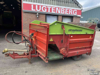 Blokkendoseerwagen Strautmann BVW 214 Blokkenwagen doseerwagen voermachines
