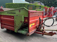 Blokkendoseerwagen Strautmann BVW 214 Blokkenwagen doseerwagen voermachines