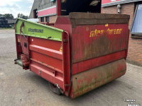Blokkendoseerwagen Strautmann BVW 214 Blokkenwagen doseerwagen voermachines