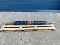 Diverse gebruikte onderdelen Grimme Aandrijfrol / Drive drum