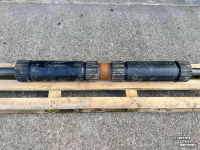 Diverse gebruikte onderdelen Grimme Aandrijfrol / Drive drum
