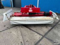 Maaier Lely Splendimo 320 FC frontmaaier