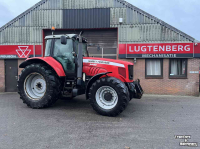 Tractor / Trekker Massey Ferguson 6490 Dyna-6 Tractoren