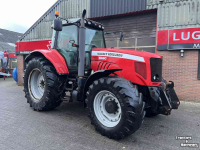 Tractor / Trekker Massey Ferguson 6490 Dyna-6 Tractoren