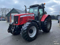 Tractor / Trekker Massey Ferguson 6490 Dyna-6 Tractoren