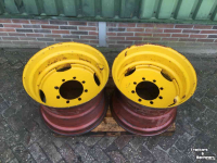 Wielen, Banden, Velgen & Afstandsringen  20.00x26,5