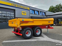 Gronddumper / Zandkipper / Grondverzetkipwagen / Dumper VGM Whitney 10 Zandkipper