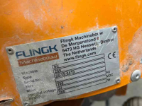 Zaagselstrooier voor boxen Flingk SE 250