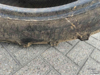Wielen, Banden, Velgen & Afstandsringen BKT 270/95R36 eenling gebruikt