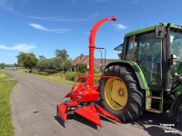 Maisbek Kuhn MC90s Twin OPRUIMING! Van 10.250 nu voor 7.950!